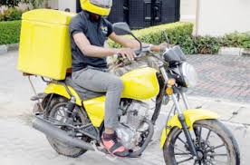 Bike Courier
